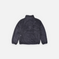 POP PLADA FLEECE JACKET (CHARCOAL)