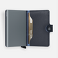 MINIWALLET (SAFFIANO NAVY)