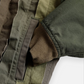 FDMTL OBI-STRIP JACKET RINSE (KHAKI)