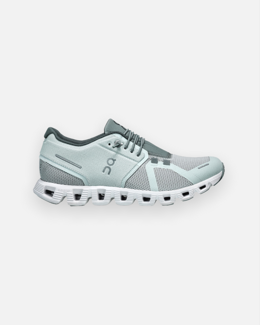 ON RUNNING CLOUD 5 WOMEN (SURF COBBLE)
