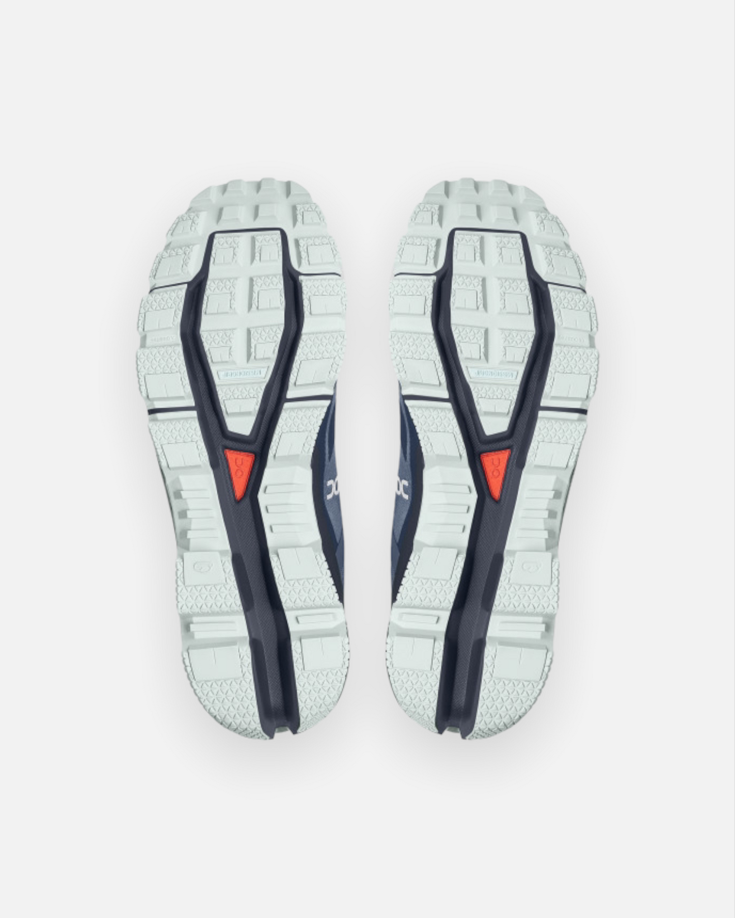 ON RUNNING CLOUD 5 WOMEN (SURF COBBLE)