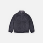 POP PLADA FLEECE JACKET (CHARCOAL)