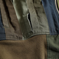 FDMTL OBI-STRIP JACKET RINSE (KHAKI)
