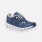 ON RUNNING CLOUD 5 WOMEN (DENIM WHITE)