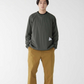 AND WANDER COVERED RIP WARM PULLOVER (CHARCOAL)