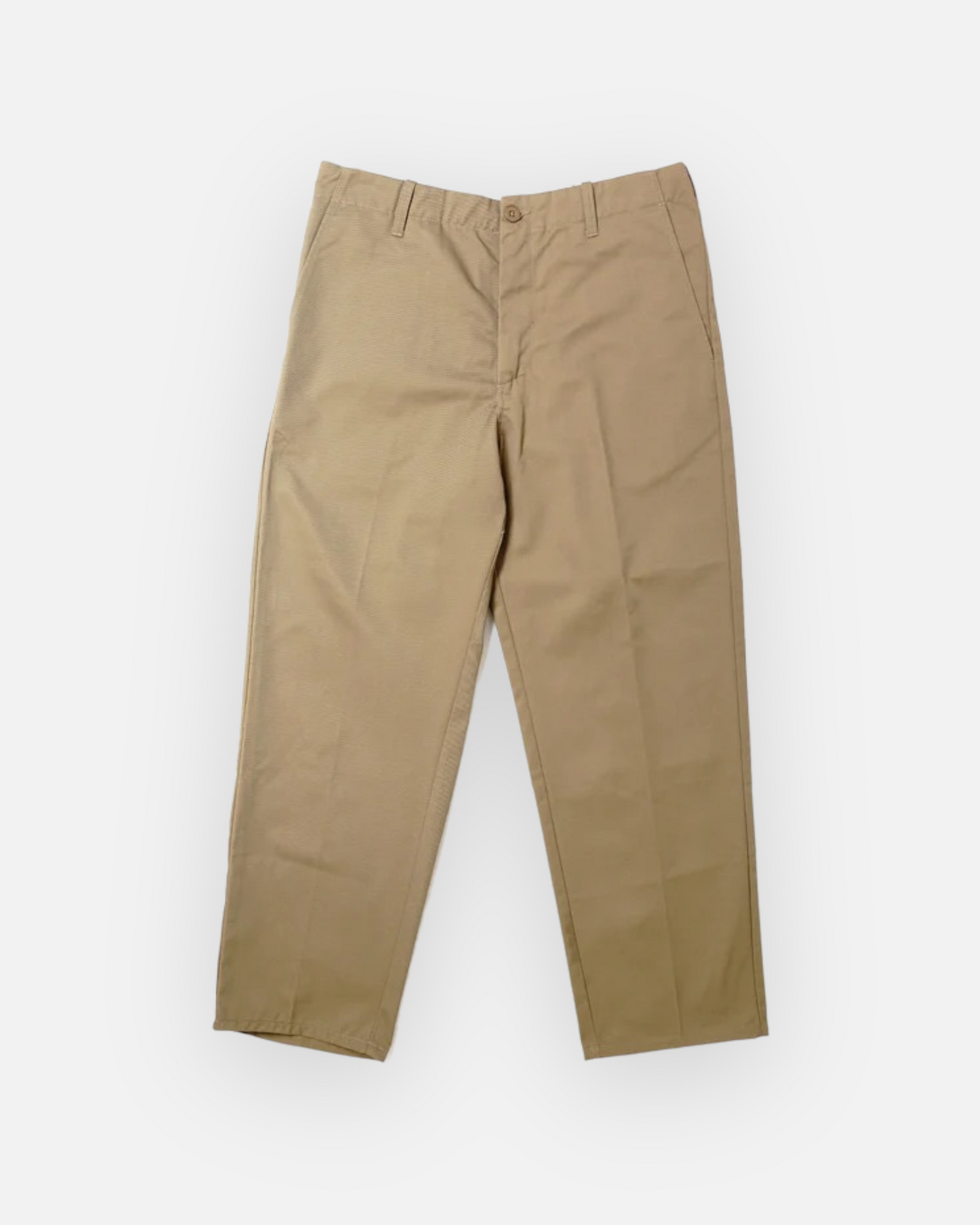 UNIVERSAL OVERALL STANDARD 16X12 T/C TWILL (BEIGE)