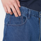 NANAMICA 5 POCKETS PANTS (INDIGO BLEACH)