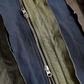 FDMTL OBI-STRIP JACKET RINSE (KHAKI)