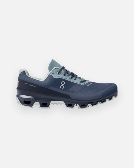 ON RUNNING CLOUDVENTURE WATERPROOF MEN (DENIM MIDNIGHT)