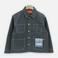 UNIVERSAL OVERALL WOMEN'S COVERALL 16X12 T/C TWILL (GREIGE)