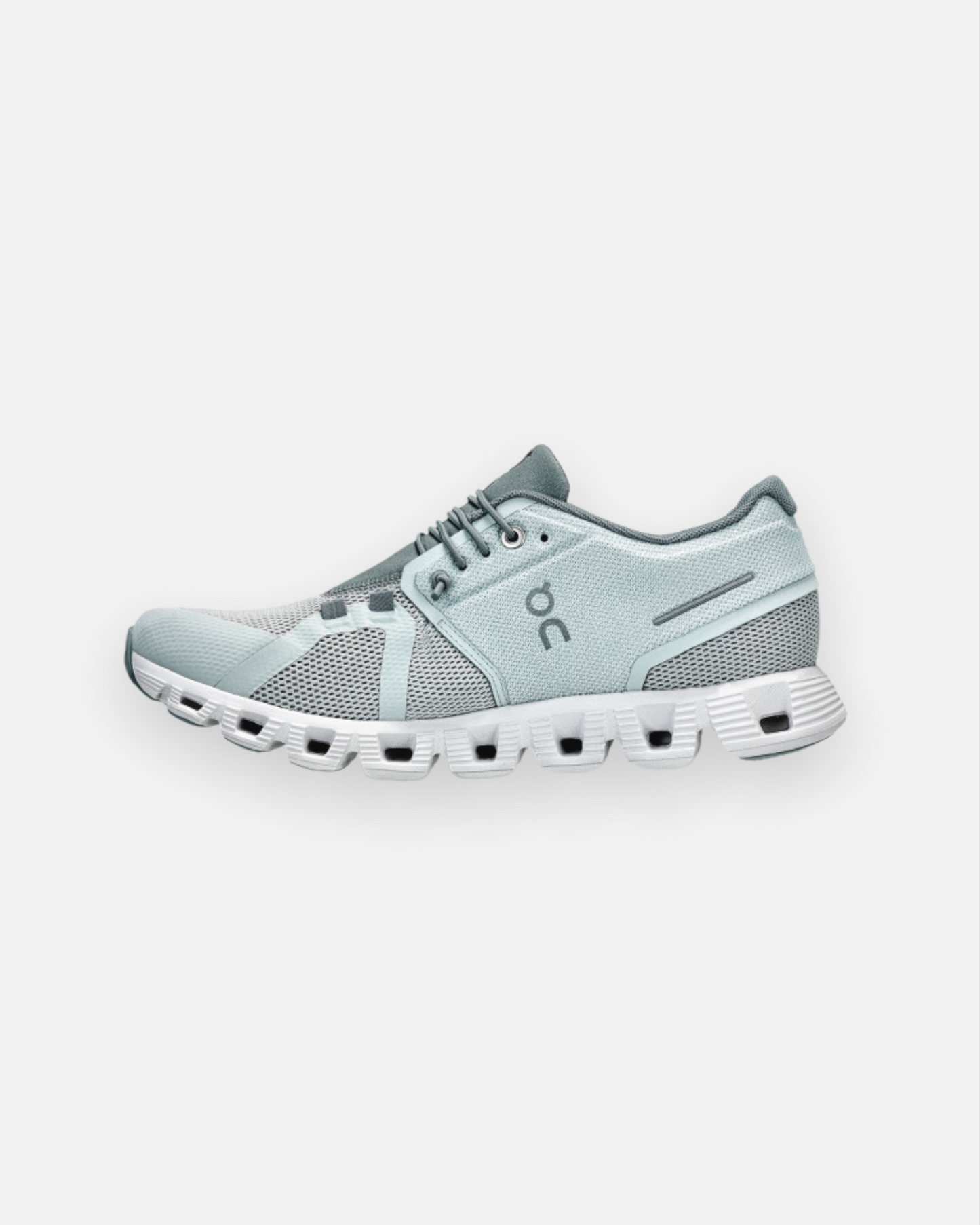 ON RUNNING CLOUD 5 WOMEN (SURF COBBLE)
