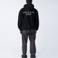 ADLV BABY FACE HOODIE BLACK LIP STICK (BLACK)