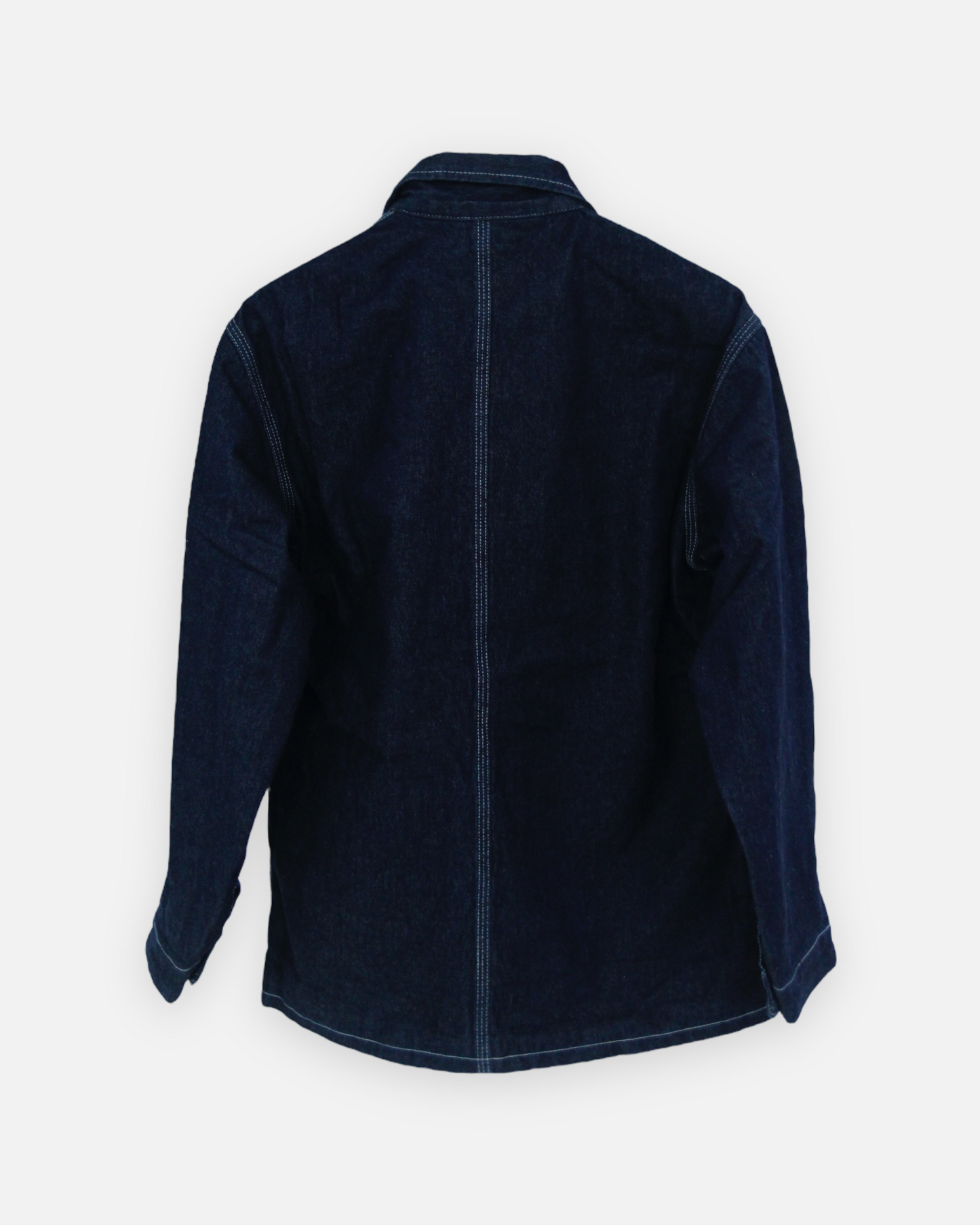 UNIVERSAL OVERALL COVERALL 12OZ DENIM (INDIGO)