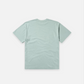 CRYSTAL NO PROBLEMO TEE (PALE MINT)