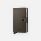 MINIWALLET (CARBON KHAKI)