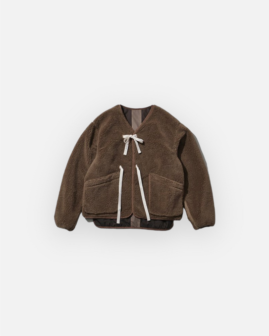 MOUNTAIN RESEARCH MT CARDIGAN (CAMEL)