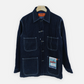 UNIVERSAL OVERALL COVERALL 12OZ DENIM (INDIGO)