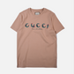 TRIBUTE TO ALESSANDRO MICHELE BASIC TEE FLUORESCENT SERIES (KHAKI)