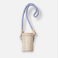 W.R. PANAMA BOTTLE CASE (IVORY)
