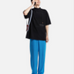 PAM HEAVYWEIGHT T-SHIRT (BLACK)