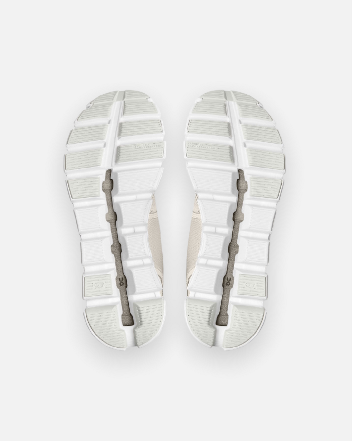 ON RUNNING CLOUD 5 WOMEN (PEARL WHITE)