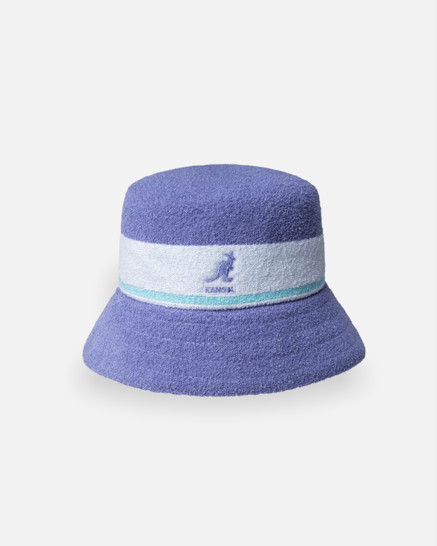 BERMUDA STRIPE BUCKET (ICED LILAC)