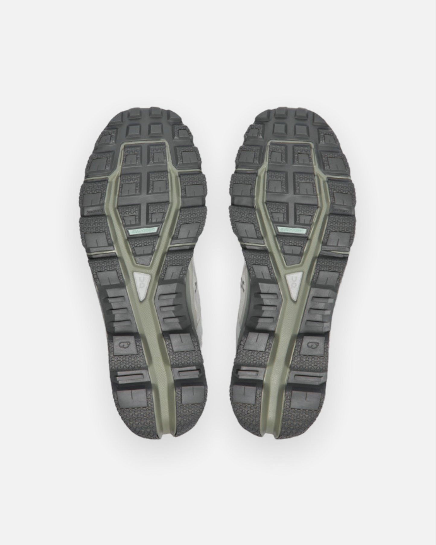 ON RUNNING CLOUDVENTURE WATERPROOF MEN (ICE KELP)