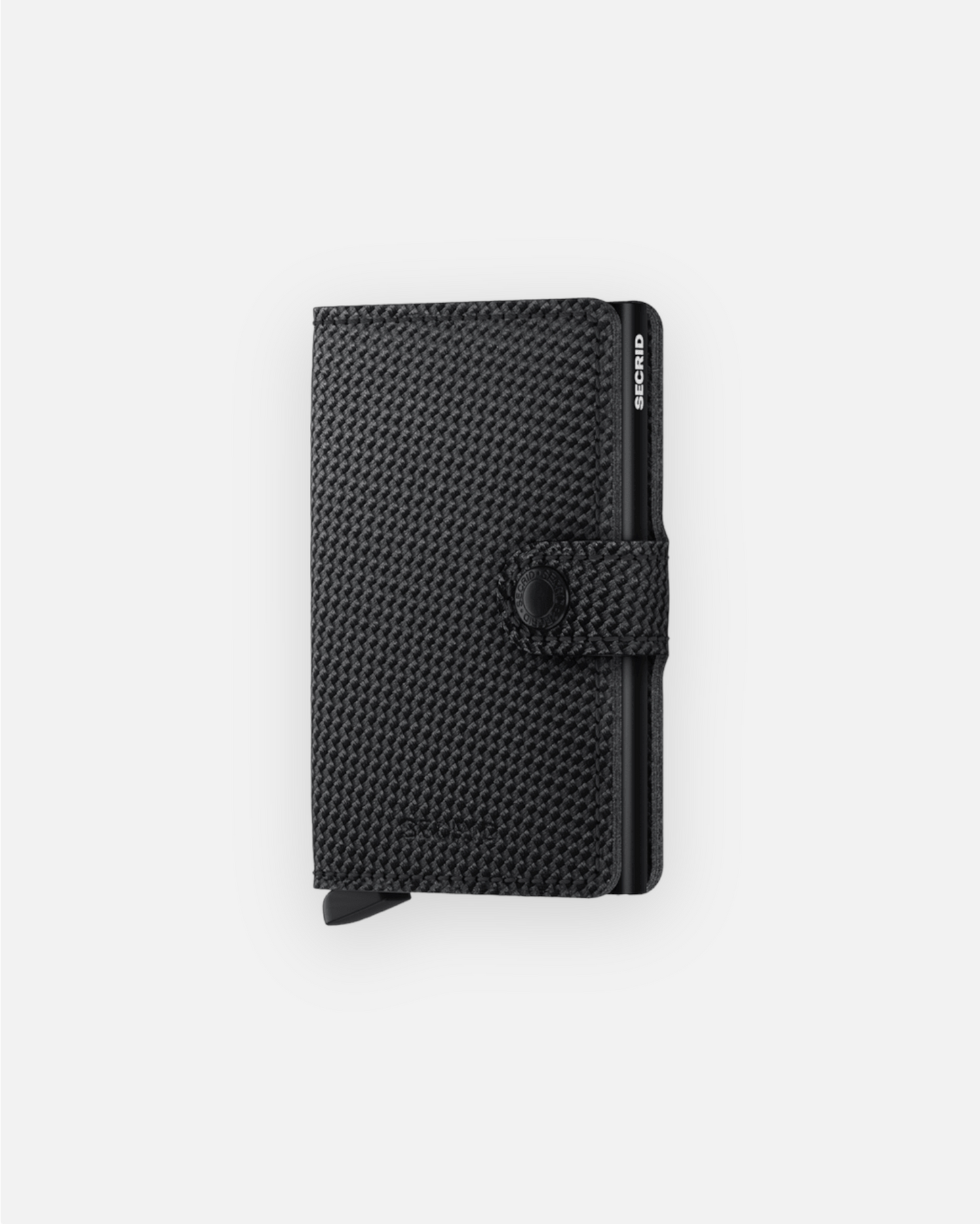 MINIWALLET (CARBON BLACK)