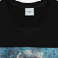 ADLV BABY FACE SHORT SLEEVE T-SHIRT BLACK SHOCKS R (BLACK)