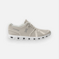 ON RUNNING CLOUD 5 WOMEN (PEARL WHITE)