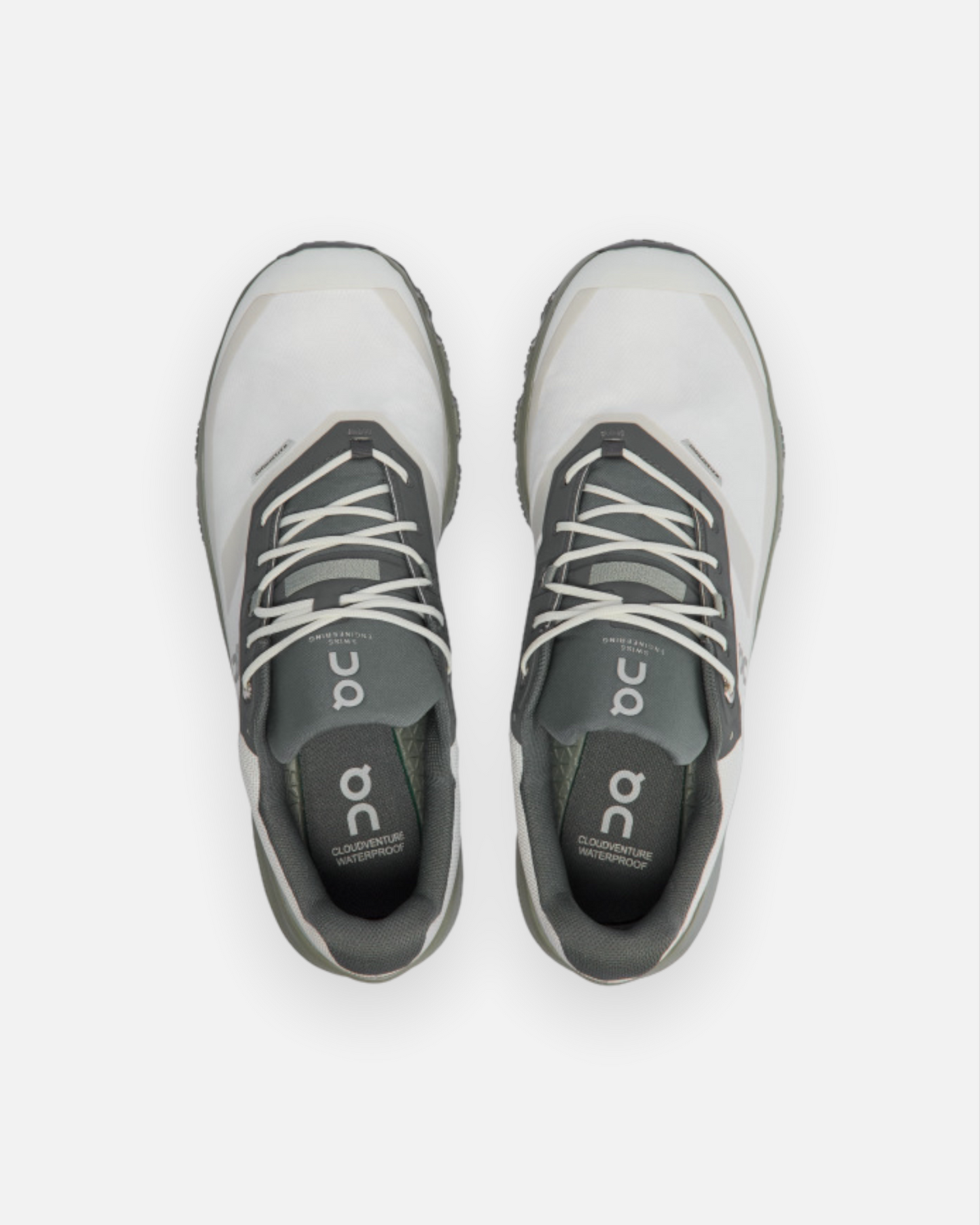 ON RUNNING CLOUDVENTURE WATERPROOF MEN (ICE KELP)
