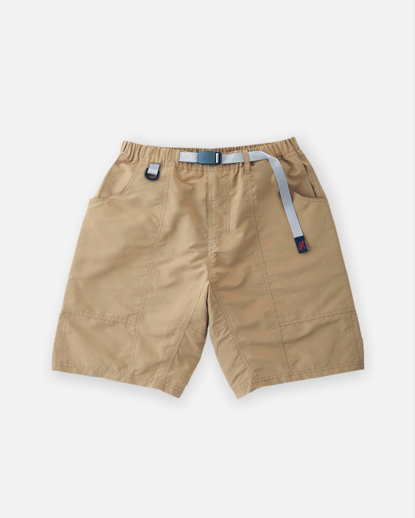 SHELL GEAR SHORT (TAN)