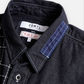 FDMTL DENIM SHIRT RINSE (INDIGO)