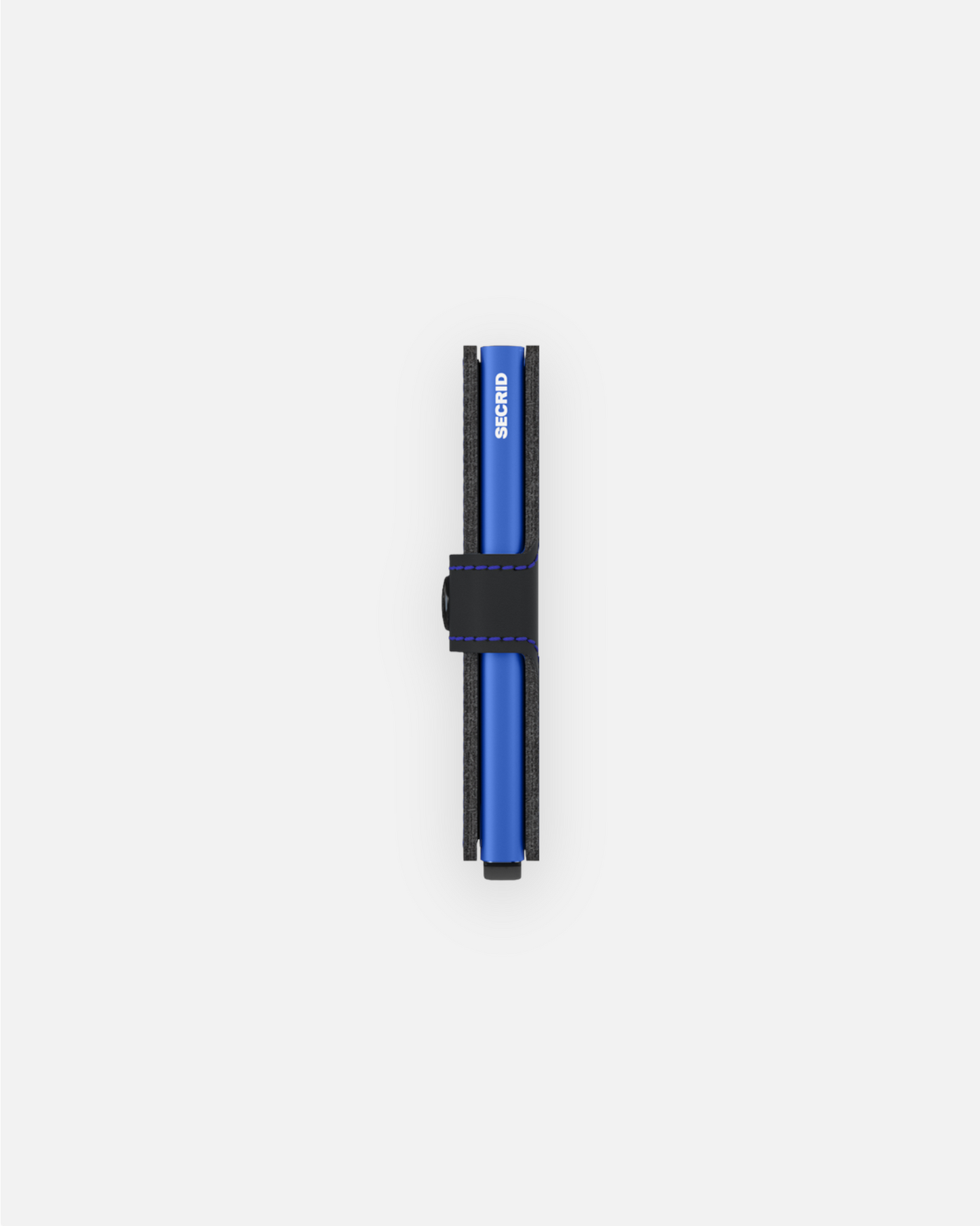 MINIWALLET (MATTE BLACK BLUE)
