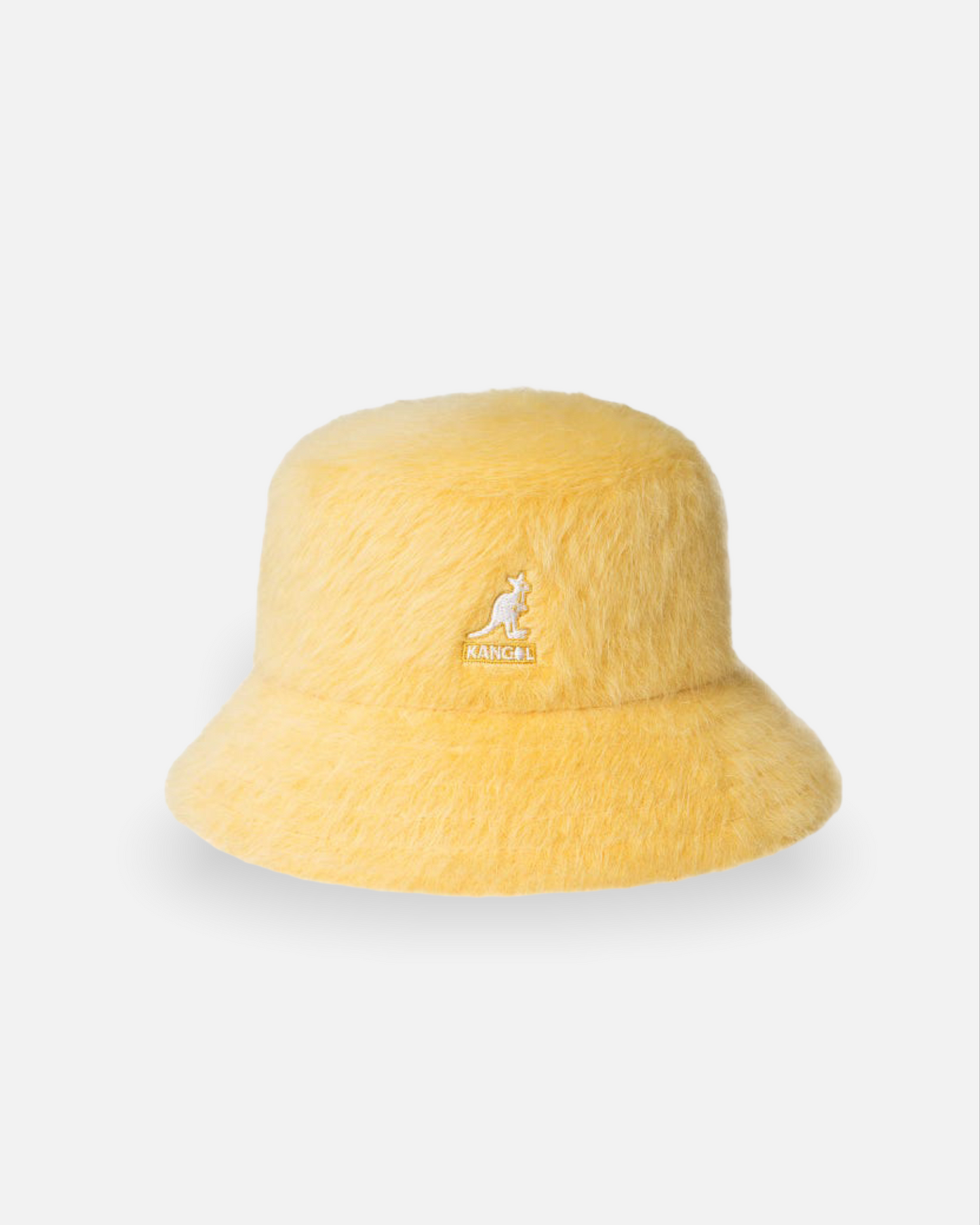 FURGORA BUCKET (WARM APRICOT)