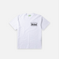 TEMPLE SS TEE (WHITE)
