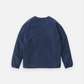 GRAMICCI FLEECE CARDIGAN (NAVY)