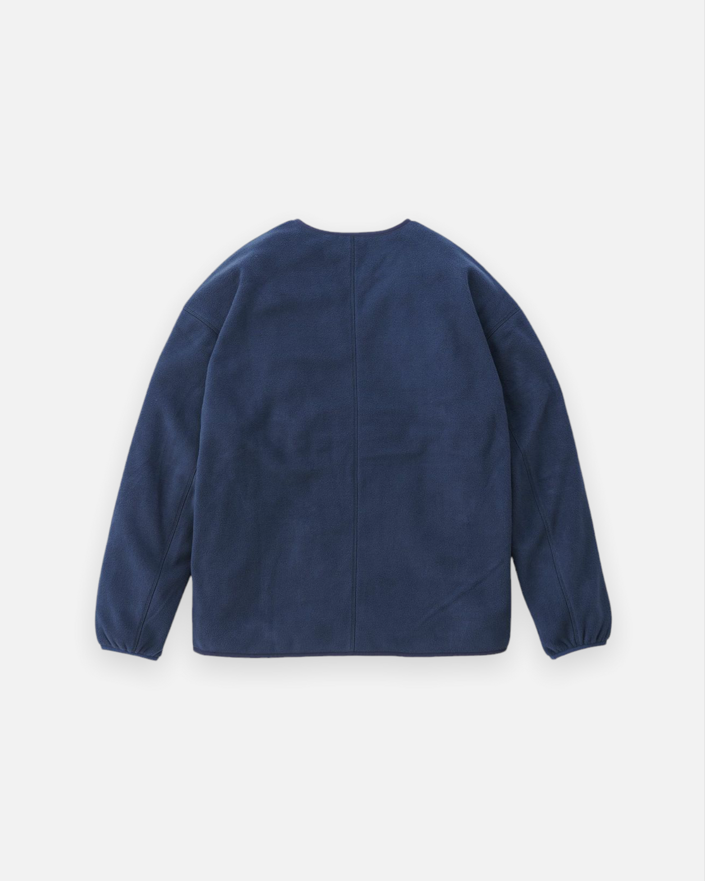 GRAMICCI FLEECE CARDIGAN (NAVY)