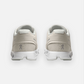 ON RUNNING CLOUD 5 WOMEN (PEARL WHITE)