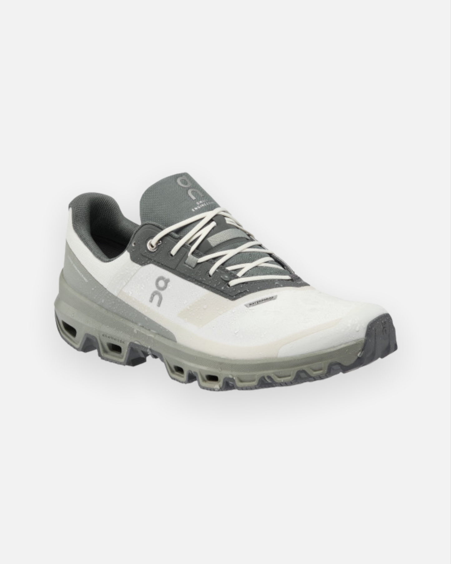 ON RUNNING CLOUDVENTURE WATERPROOF MEN (ICE KELP)