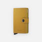 MINIWALLET (CRISPLE OCHRE)