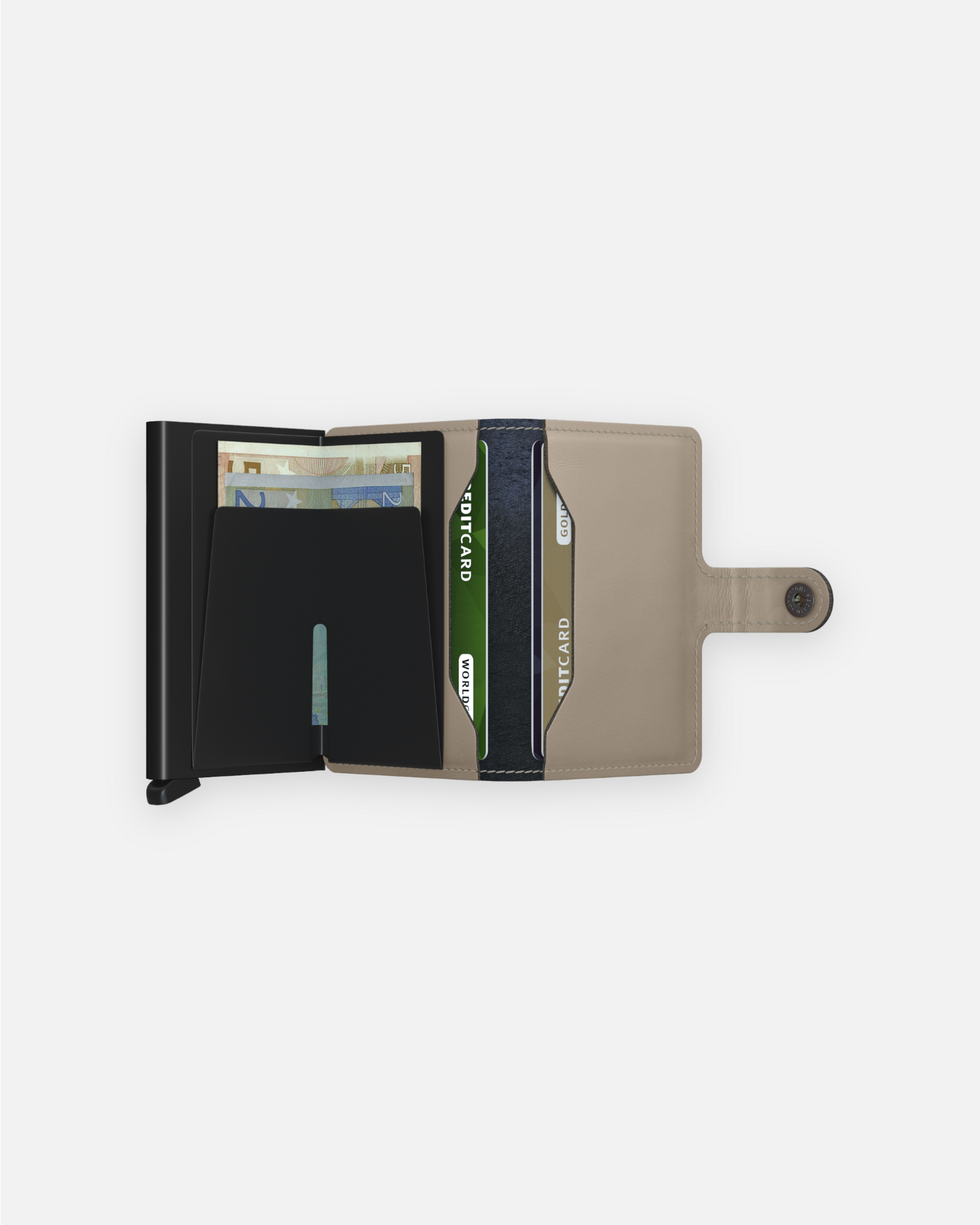 MINIWALLET (MATTE DESERT)