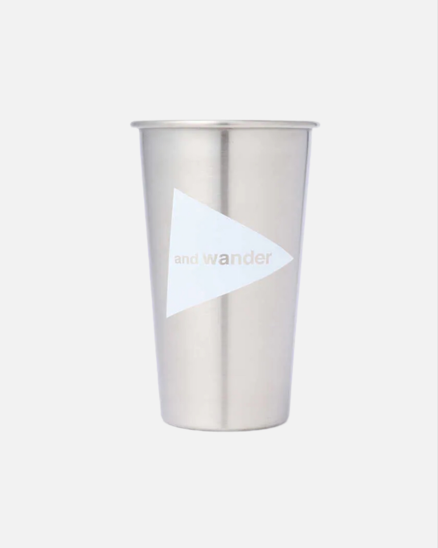 AND WANDER MIIR PRINT CUP 16OZ (WHITE)