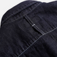 FDMTL DENIM SHIRT RINSE (INDIGO)