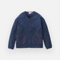 GRAMICCI FLEECE CARDIGAN (NAVY)