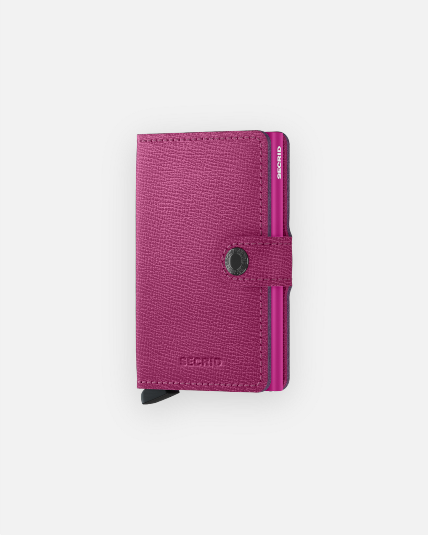 MINIWALLET (CRISPLE FUCHSIA)