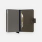 MINIWALLET (CARBON KHAKI)