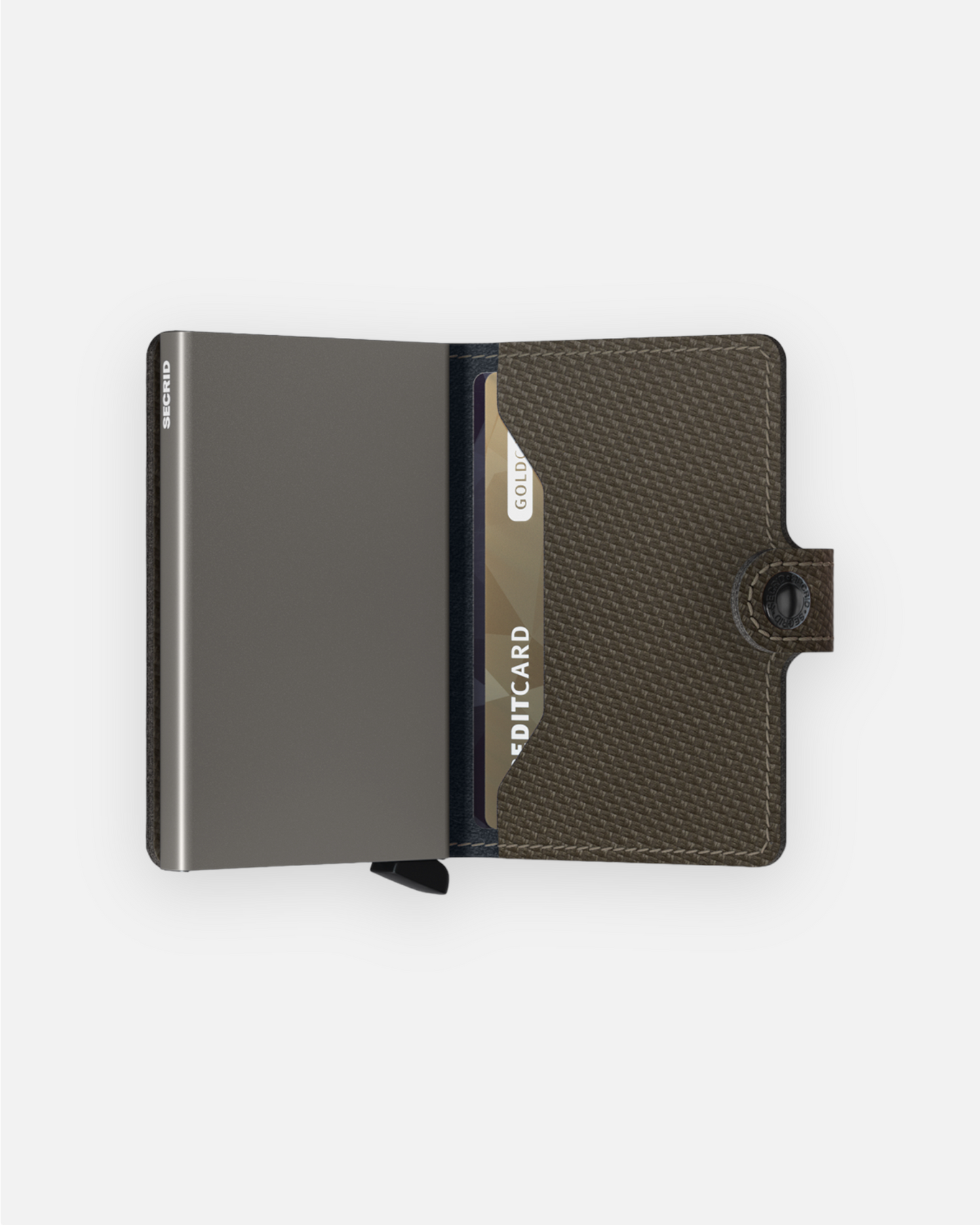 MINIWALLET (CARBON KHAKI)