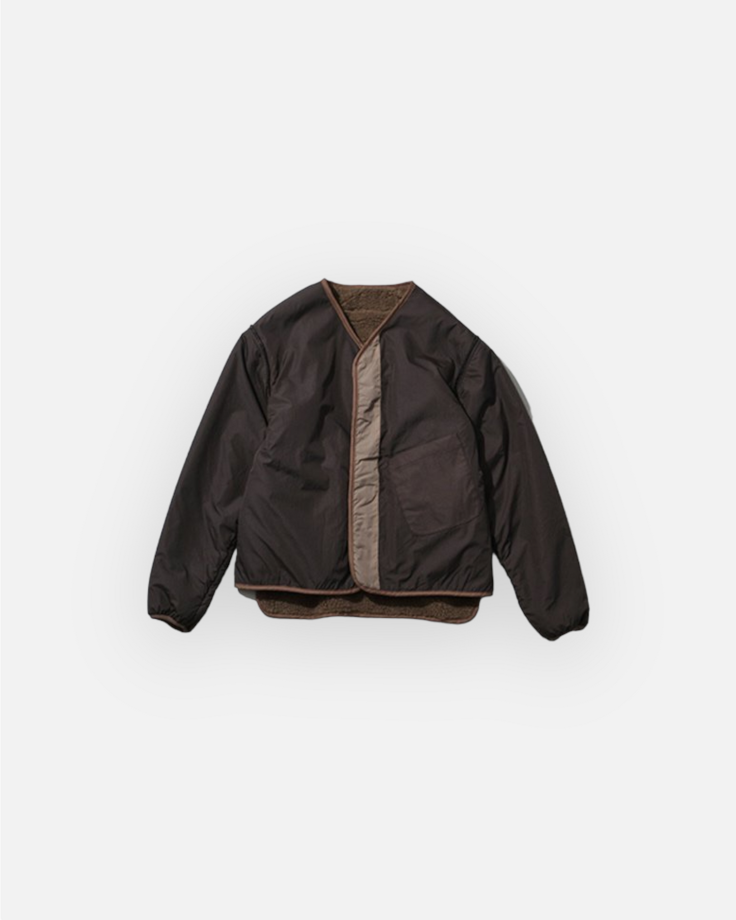 MOUNTAIN RESEARCH MT CARDIGAN (CAMEL)