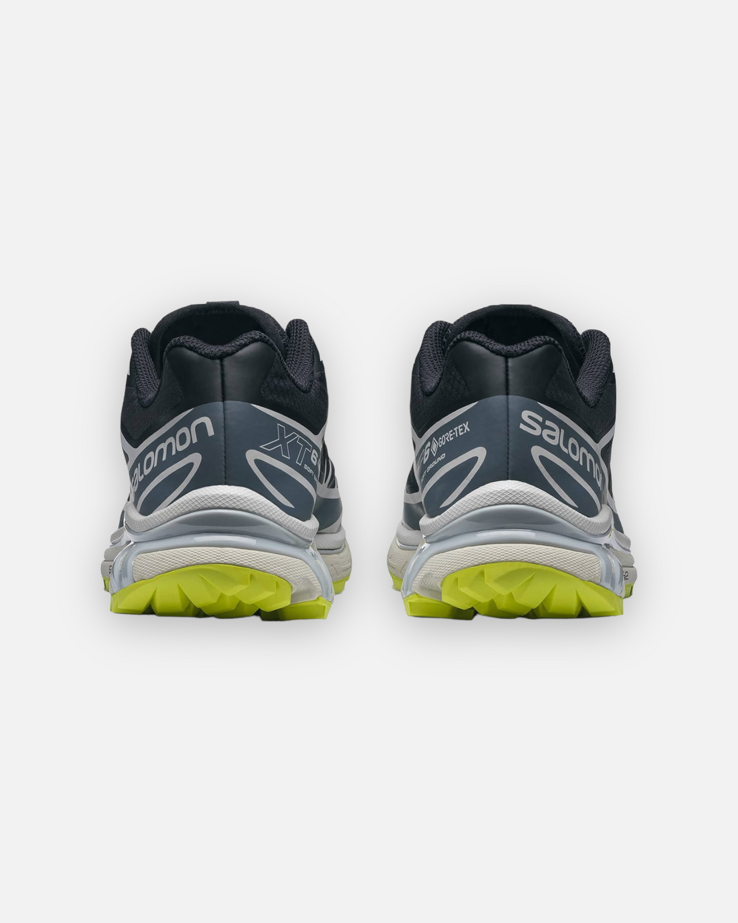 SALOMON XT-6 GTX (NIGHT SKY/CHINA BLUE/ACID LIME)